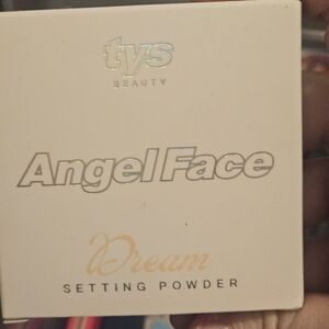 Angel Face Setting Powder - Cream